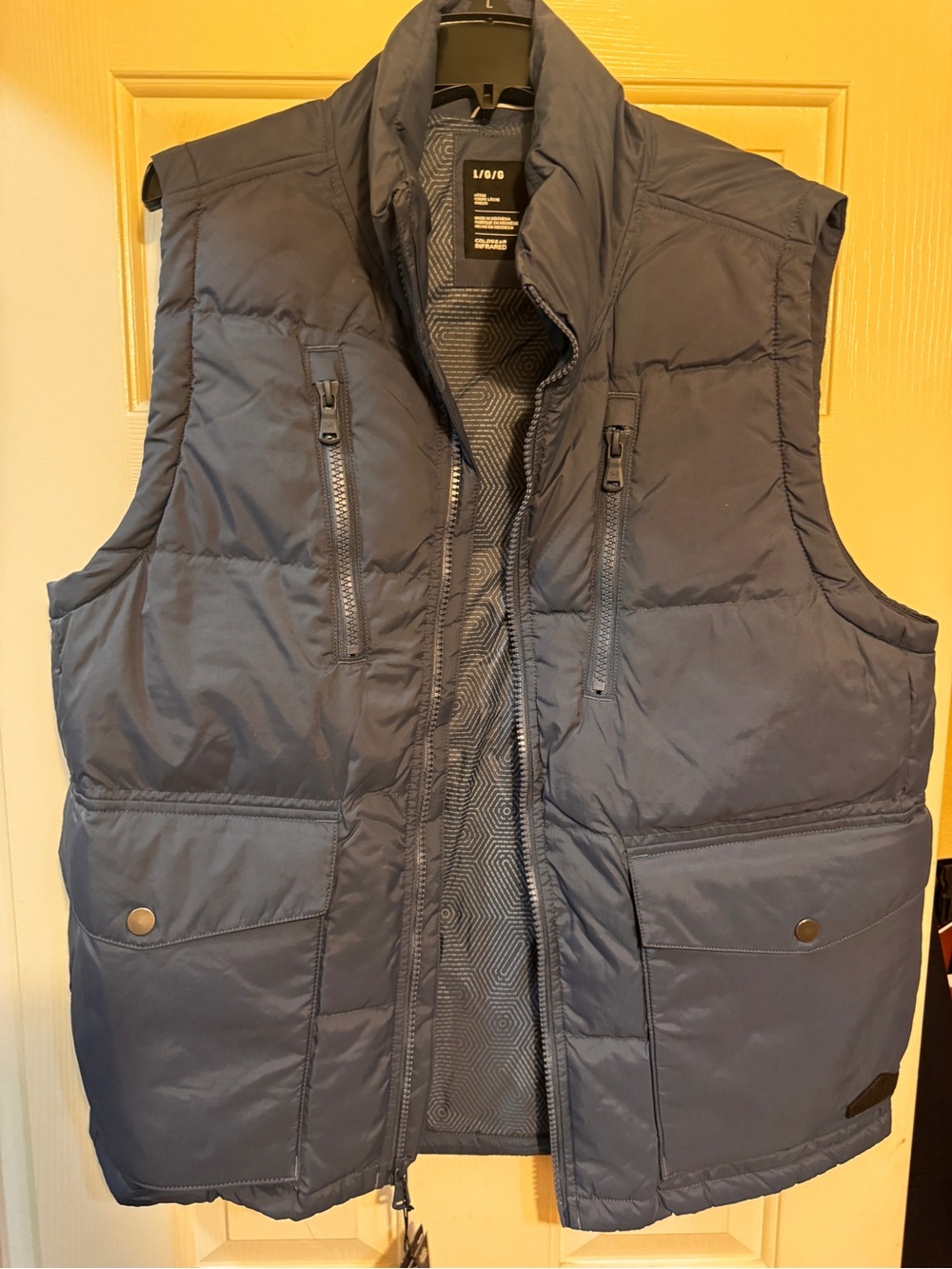 Under Armour vest